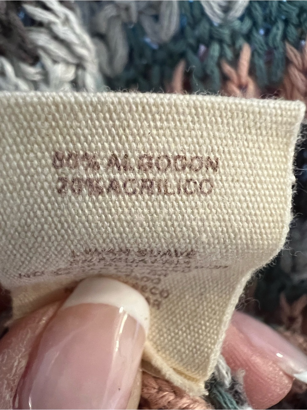 Ham & Thread Lightweight sweater - Picture 5 of 5
